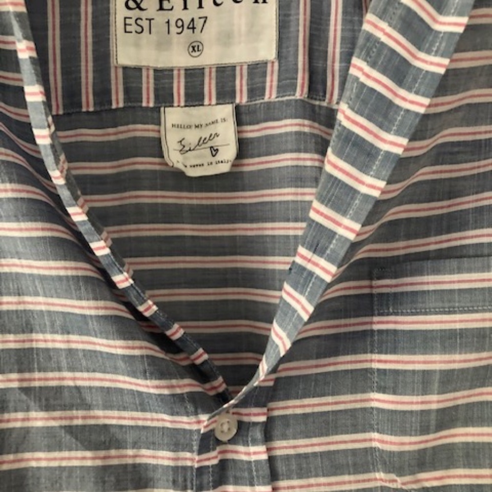 Cotton Blouse